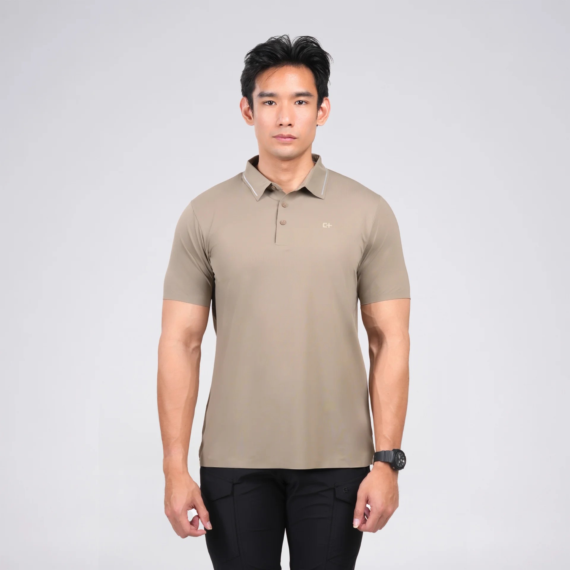 Alternative view of Kaos Polo Pria Lengan Pendek Cartenz Tactical Legacy
