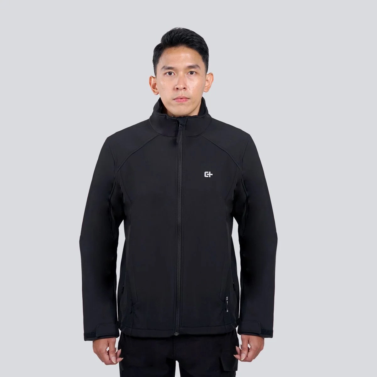 Alternative view of Jaket Pria Cartenz Tactical Strike 02