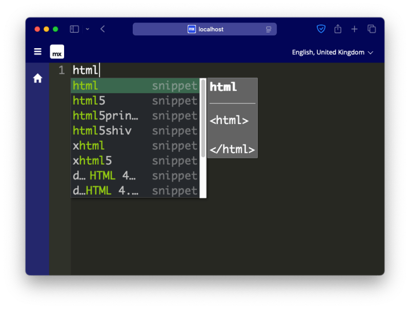 Code Editor Widget In Mendix - Premium Nature Background Gallery - Retina