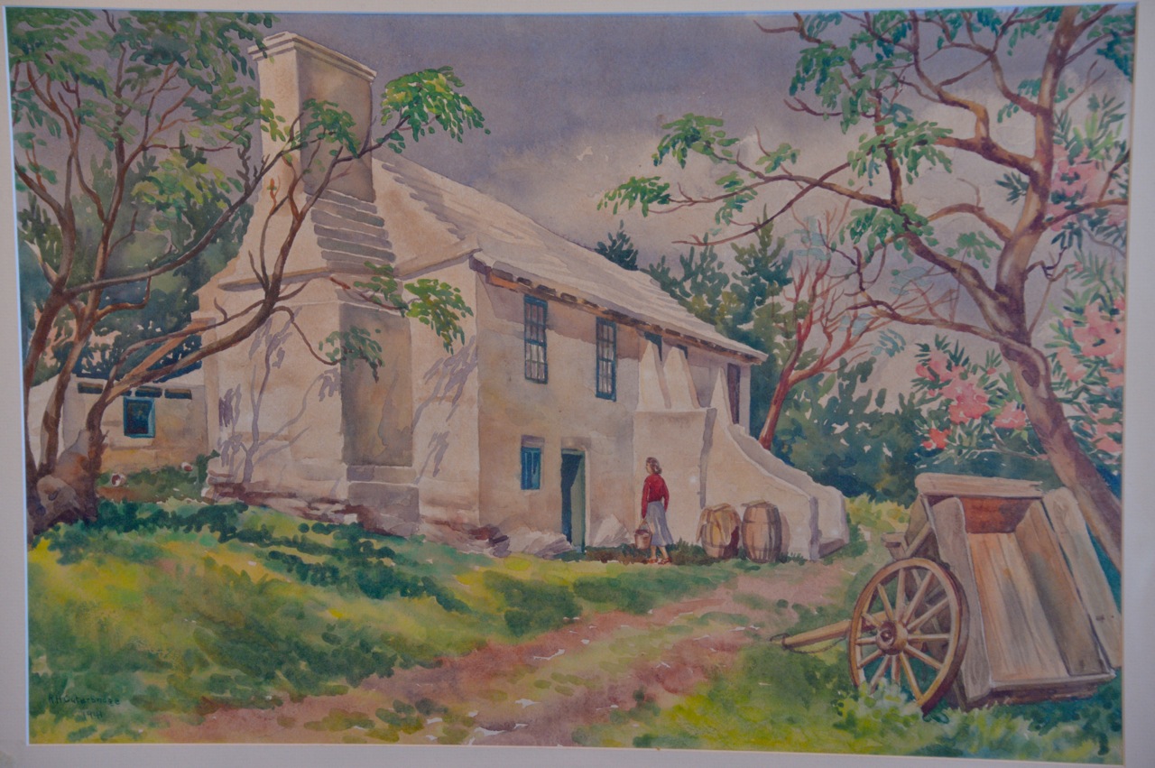 Outerbridge Painting