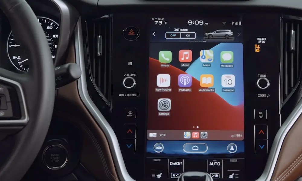 Subaru starlink not working? here's how to fix it fast