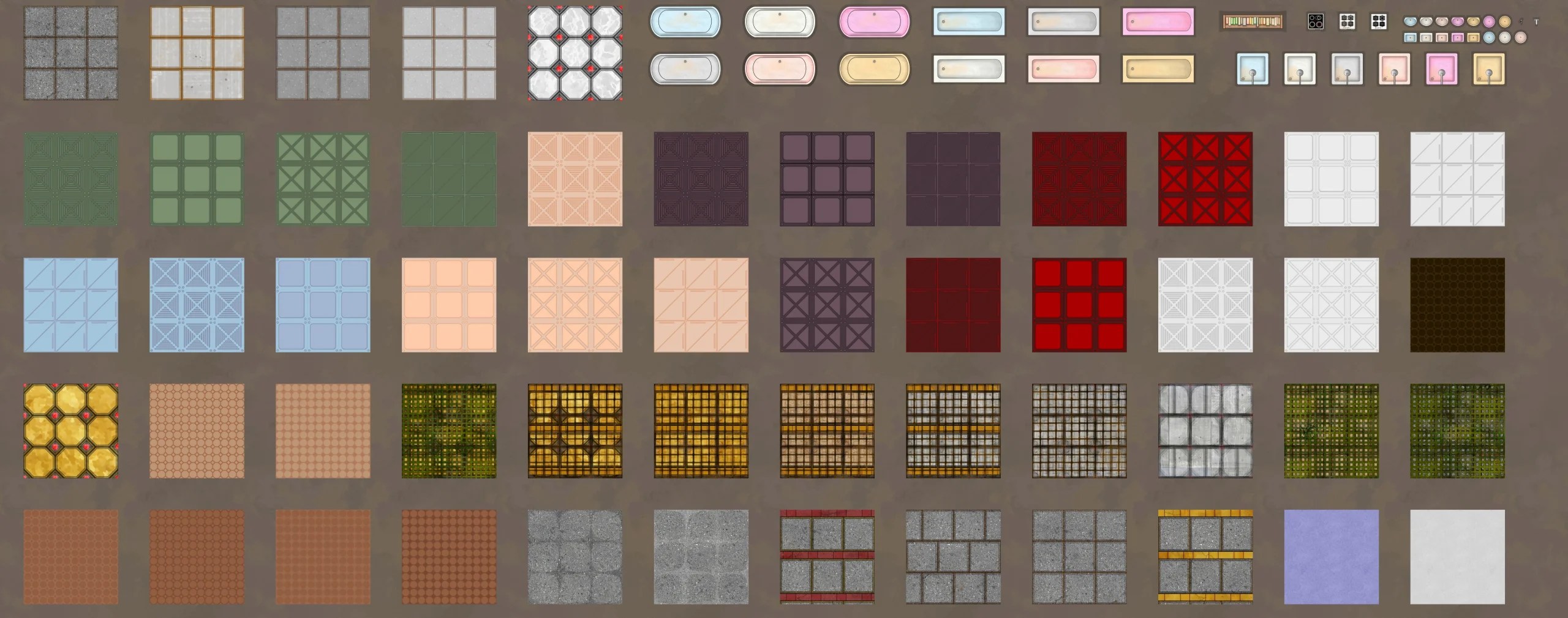 Mog's Structure pack (modern and sci fi) - Image 13