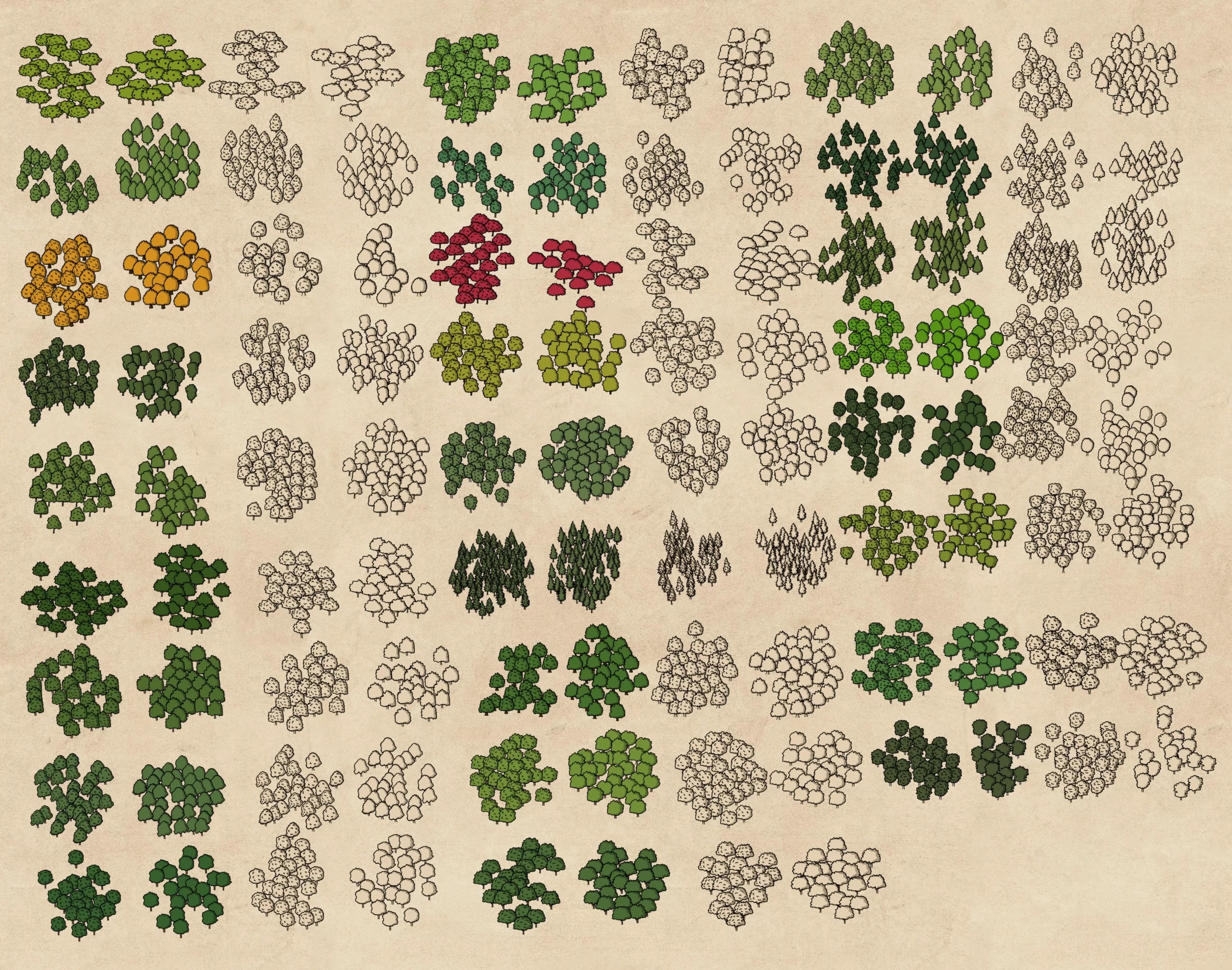 Point of Interest: Tree Collection (Vol. 2) - Image 2