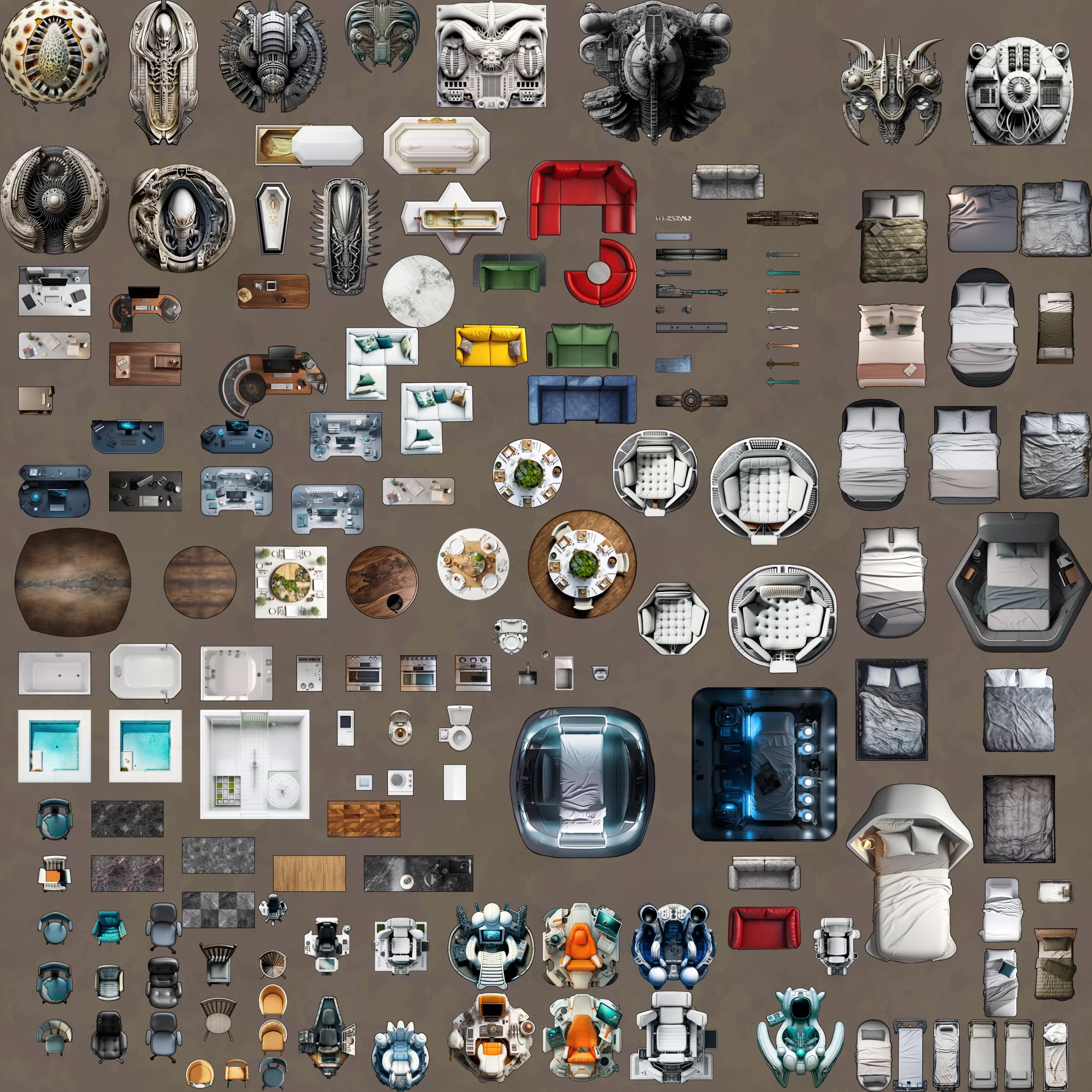 Mog SF Pack 3 - Image 2