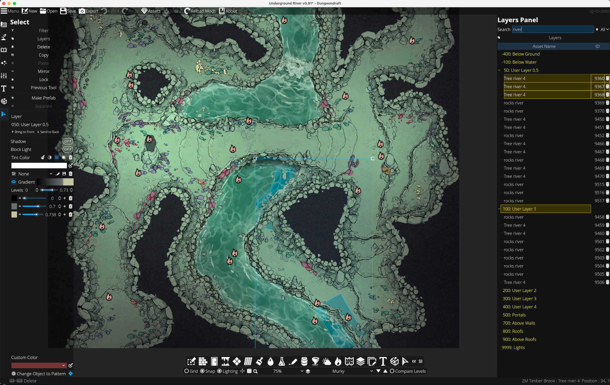 Layers Panel Mod (updated)