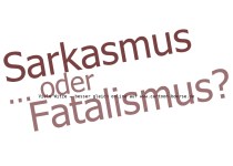 Fatalismus