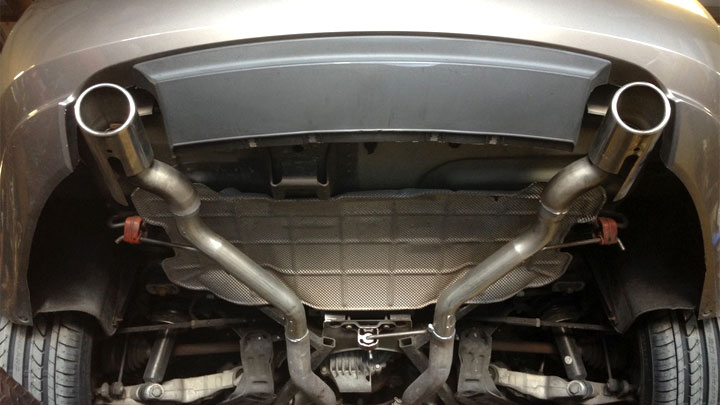 muffler delete proscons and how much it will cost on does straight piping a car void the warranty