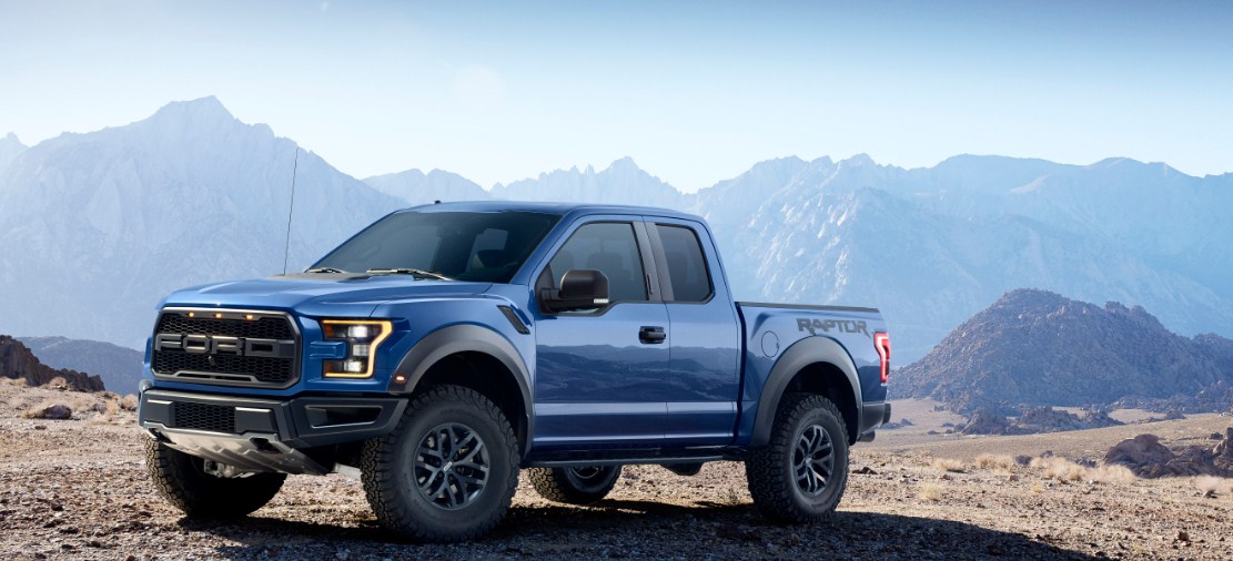 2018 ford f-150 raptor price, release date, design, news