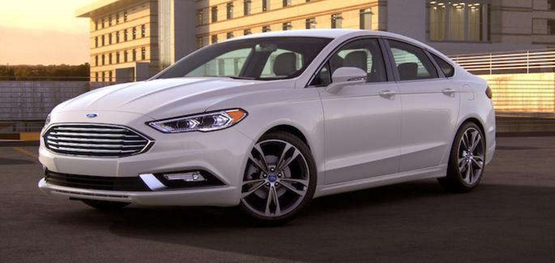 Ford focus fusion