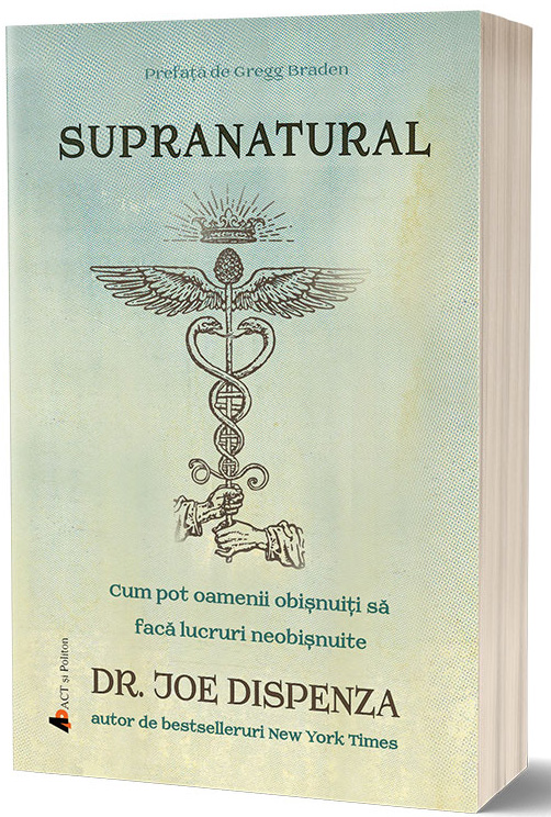 Supranatural Joe Dispenza