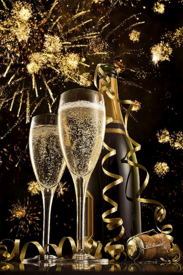 Happy New Year 2018! Caruth Studio