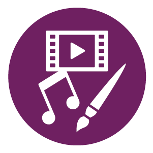 Pathway Icons - VisualPerformingArts