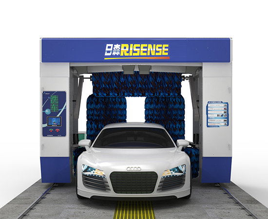 vehicle wash system car wash equipment risense on magic tunnel car wash prices
