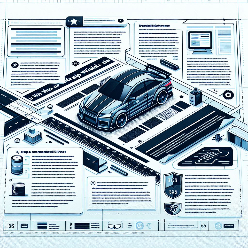 Car Wrap Regulations