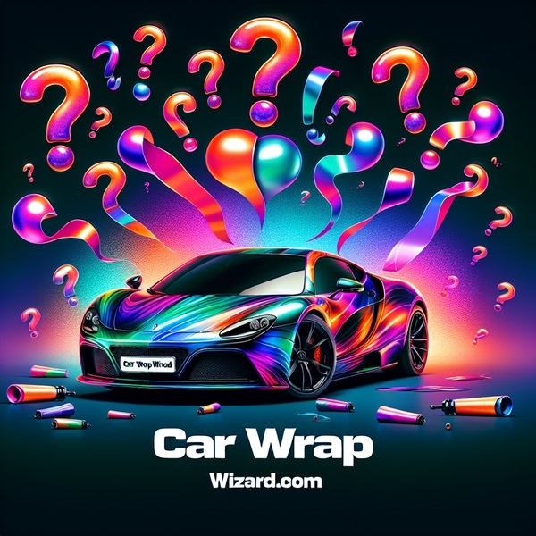 Car Wrap FAQ