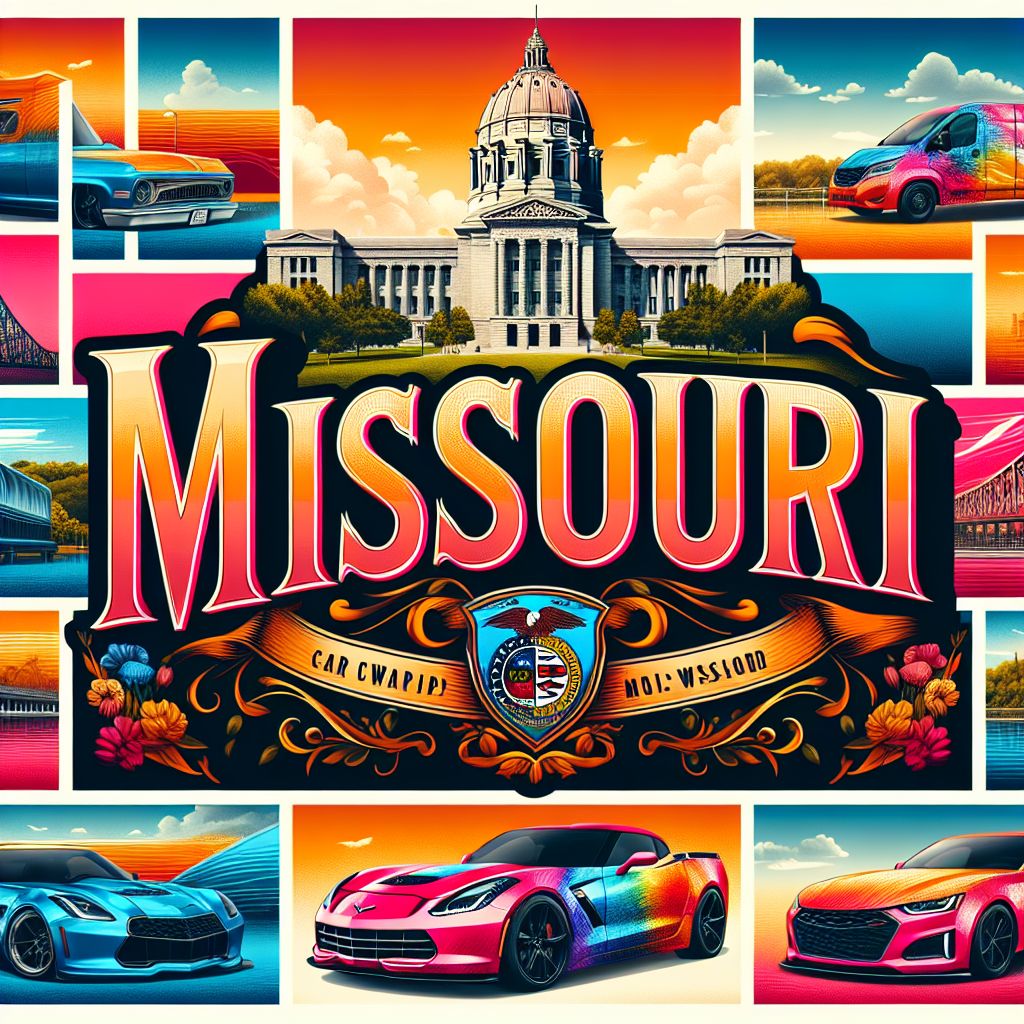 Missouri Car Color Change Guide: DOR & Insurance Requirements