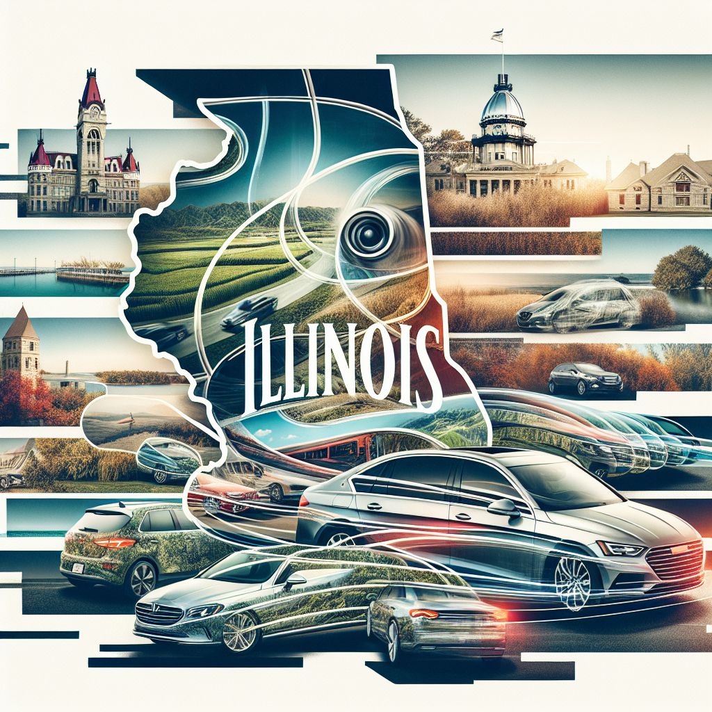 Illinois SOS Tint Laws: Window Percentage, Legal Limits & Insurance Guide