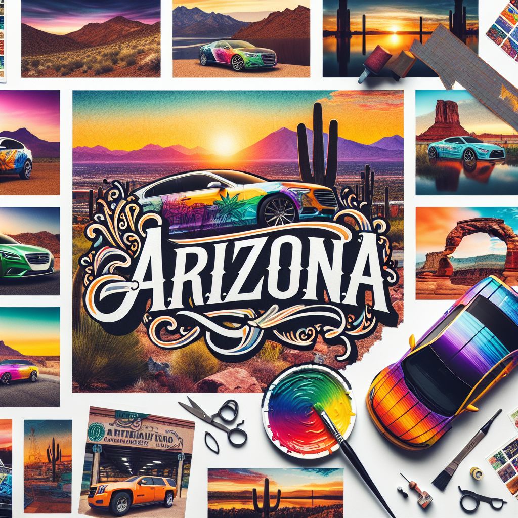 Arizona Vehicle Color Change: MVD Legal Guide & Insurance Regulations