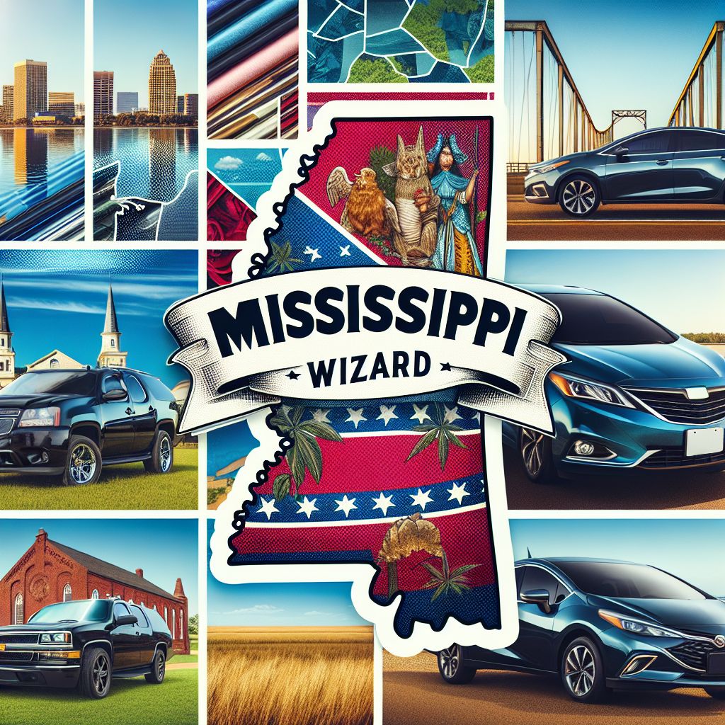 Mississippi DMV Tint Laws: Window Tint Rules, Legal Standards & Insurance Details