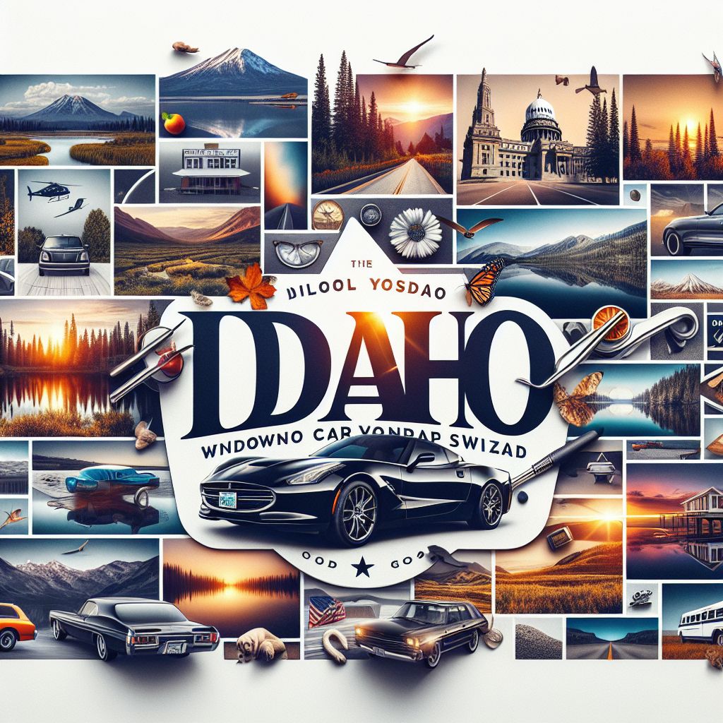 Idaho DMV Tint Laws: Window Percentage, Legal Standards & Insurance Guide