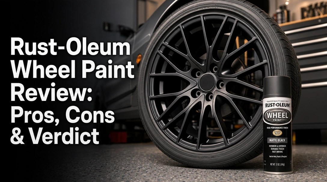 Rust-Oleum Wheel Paint Review: Pros, Cons & Verdict