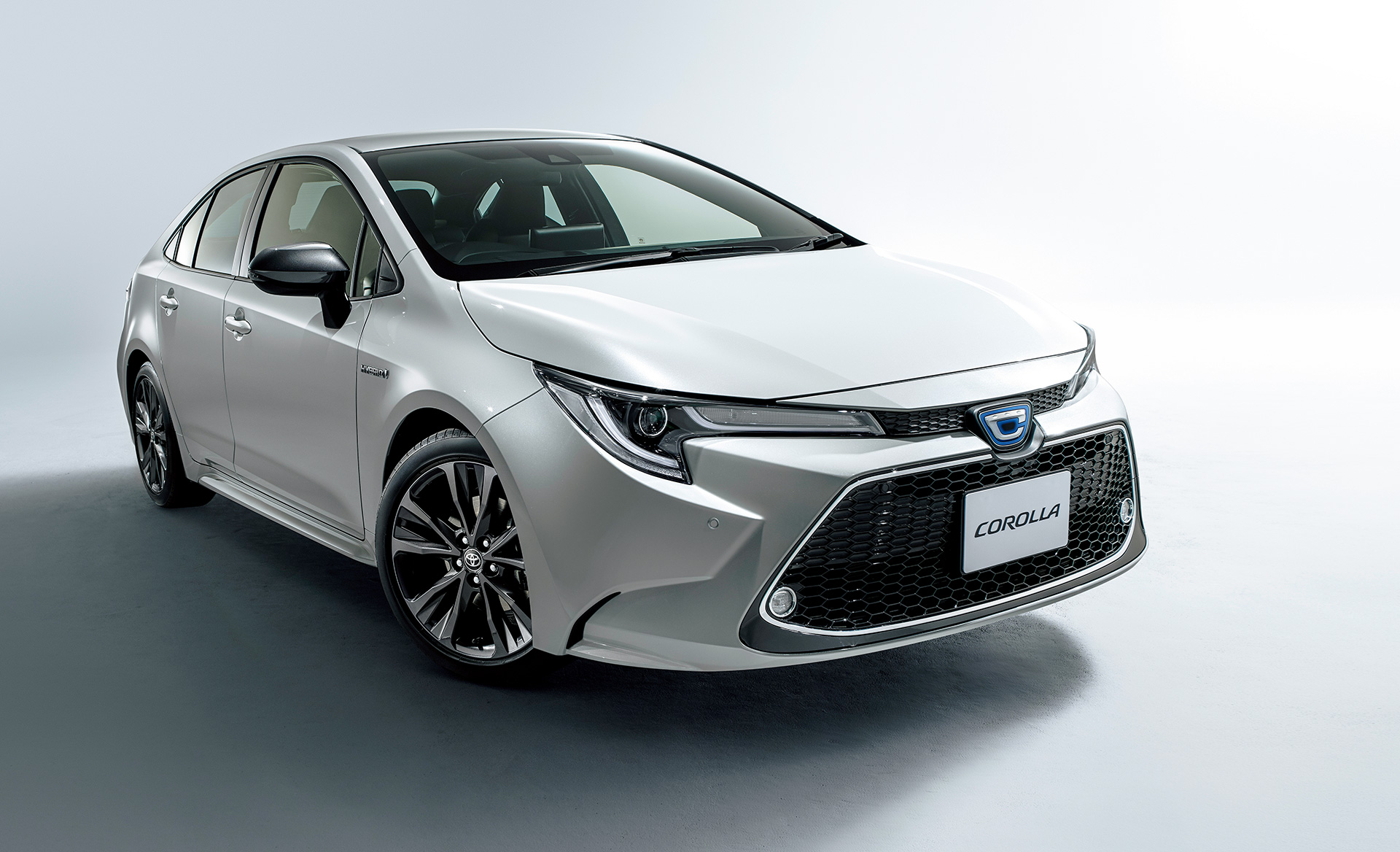 Toyota corolla 2019