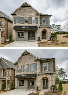Additional proposed architectural inspiration images