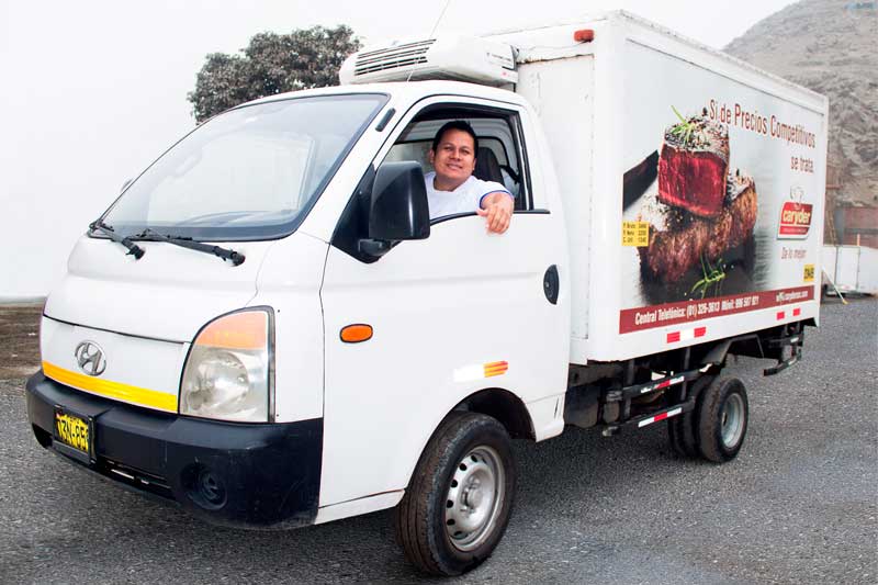 Caryder Distribuidora de Carne