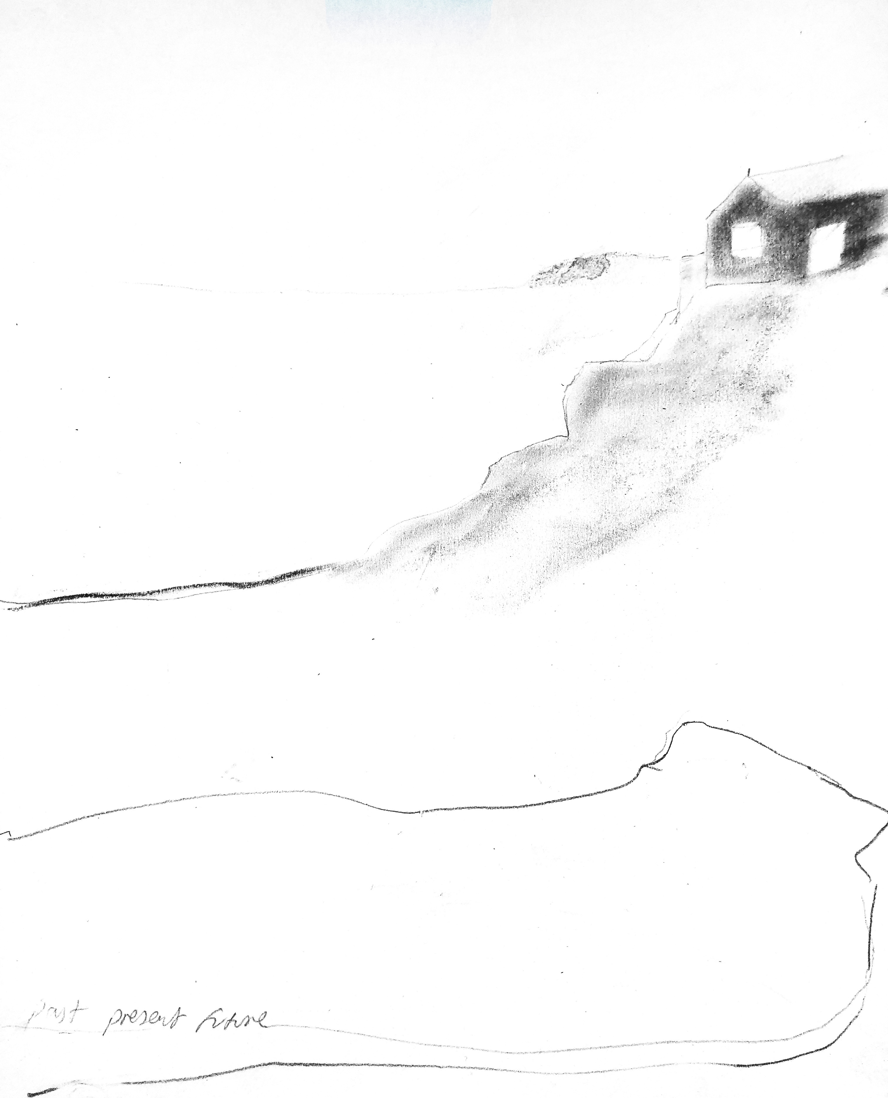 Time: Memory:Derwent Art Prize- to be shown in Oxo Gallery London.