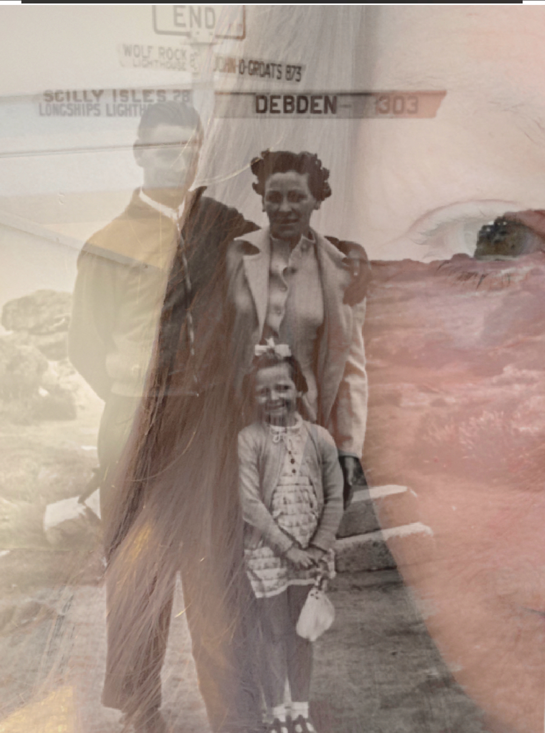 Blink- childhood memories haunt me