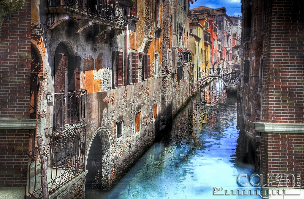 View of Venice