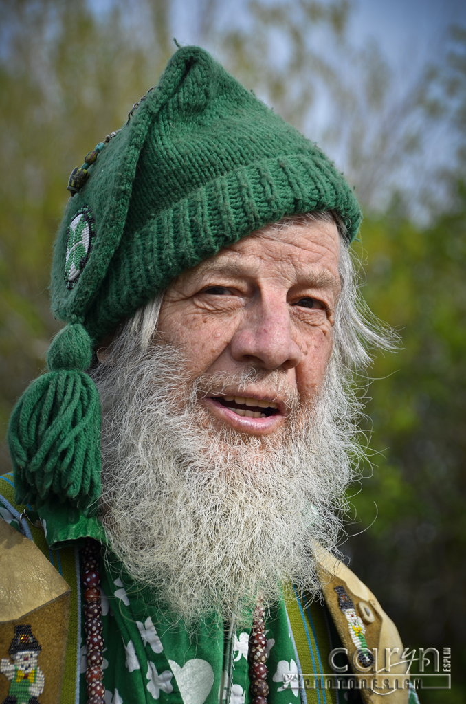 Friendly Leprechaun