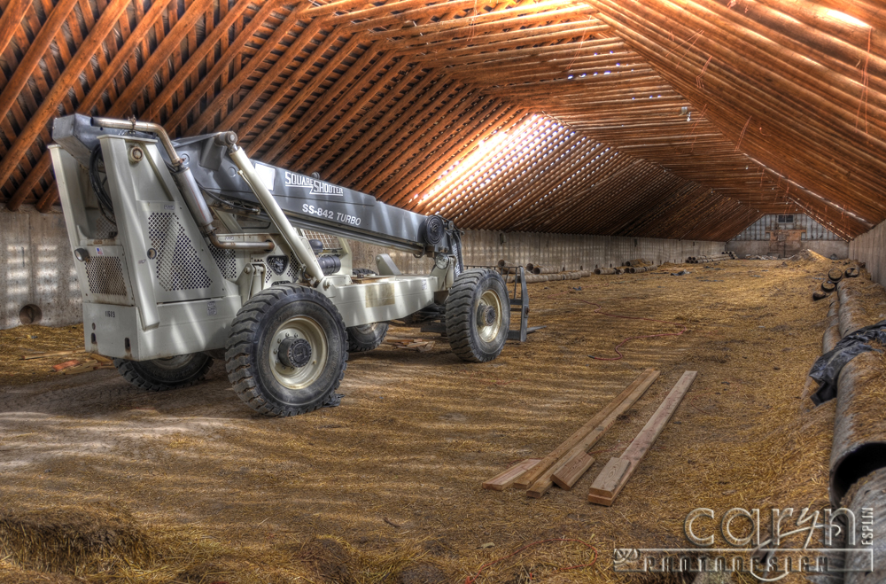 Building an Idaho Potato Cellar