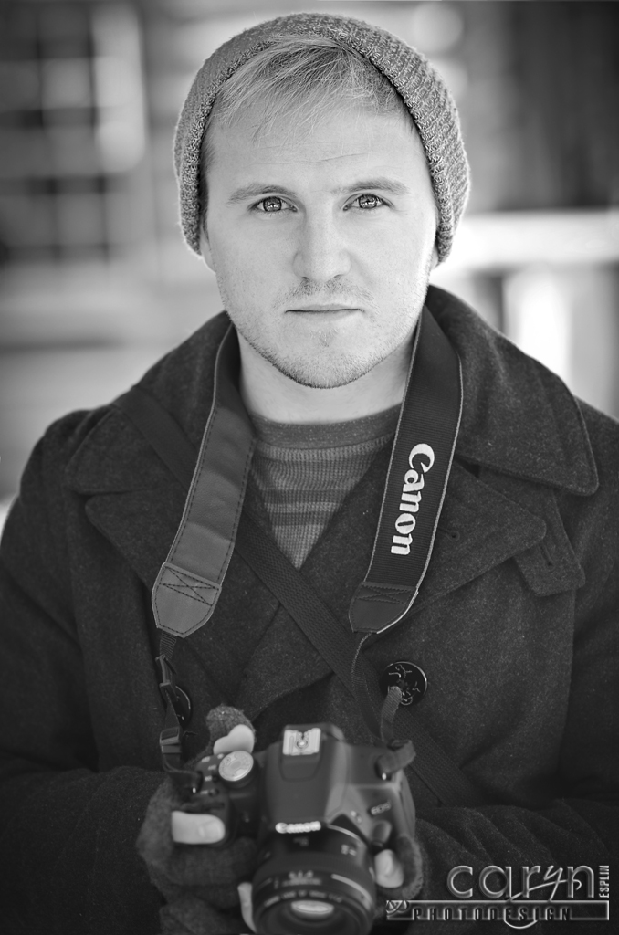 Portrait of a Photographer