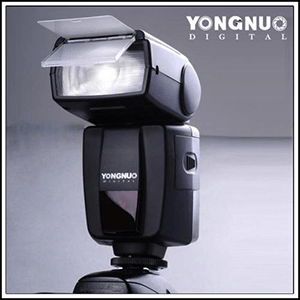 Portable DSLR Lighting Kit