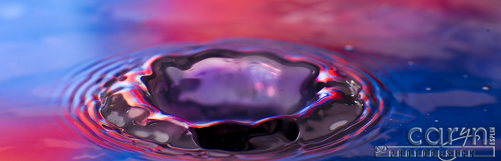 Water Drop: Stage 2 – Entering the Vortex