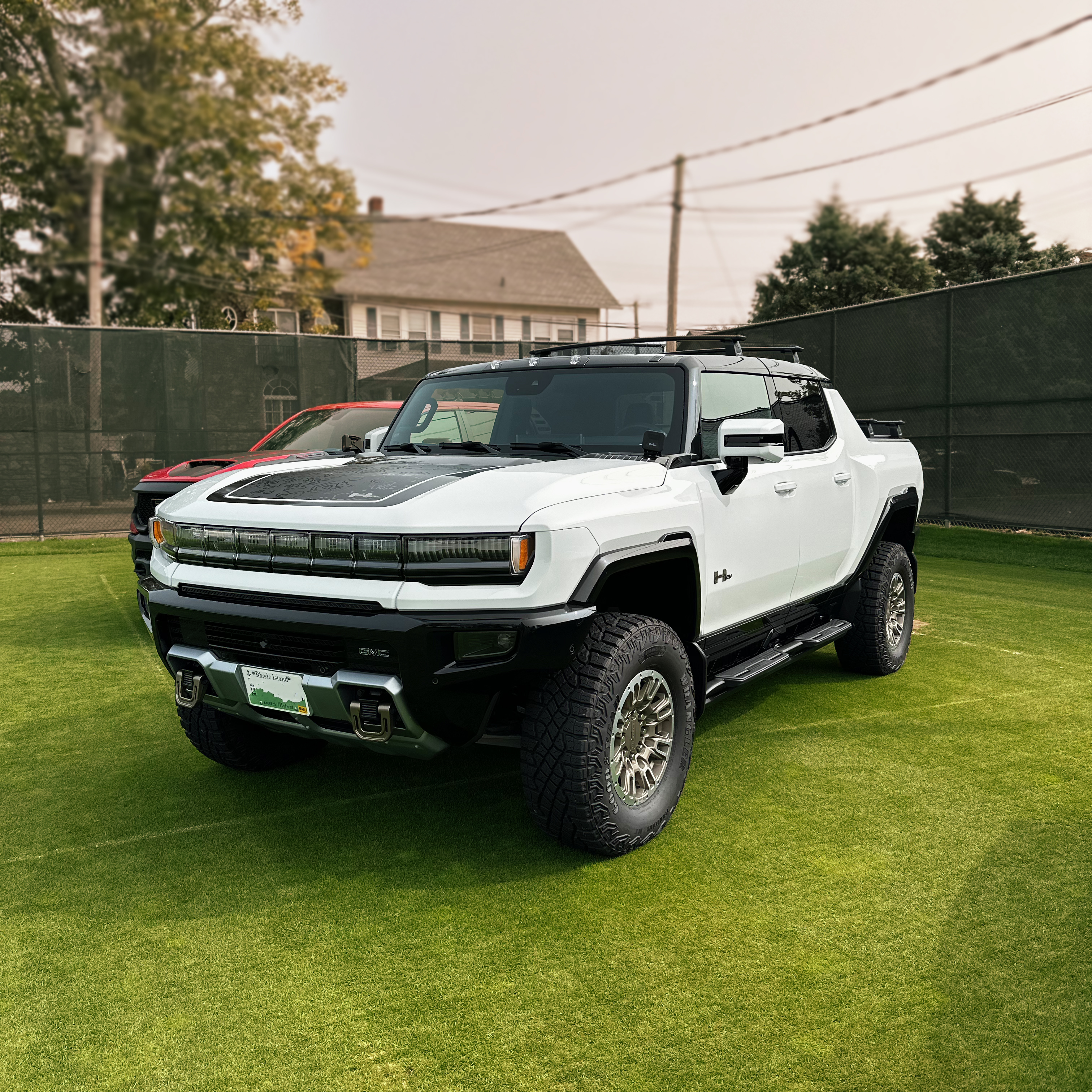 Hummer EV