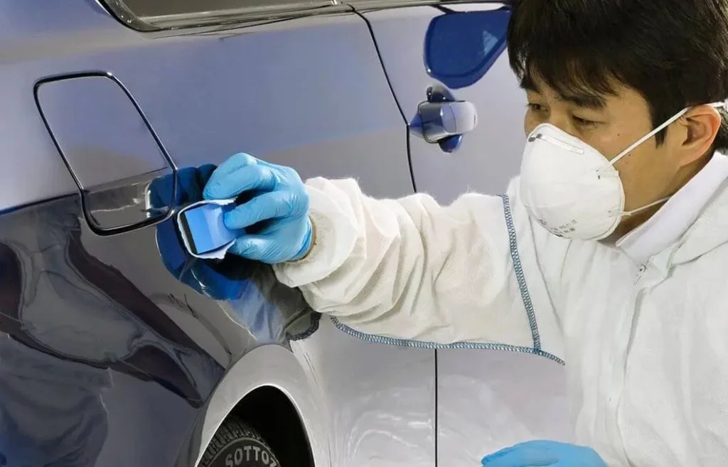 Our Car Detailing Process