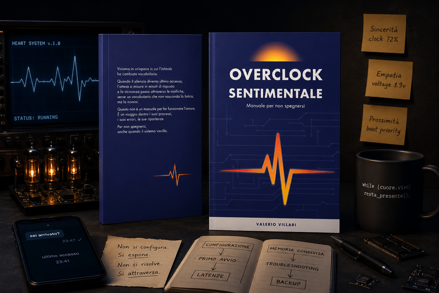 Overclock Sentimentale