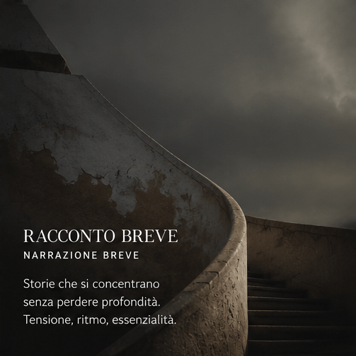 Stanza dei Racconti brevi