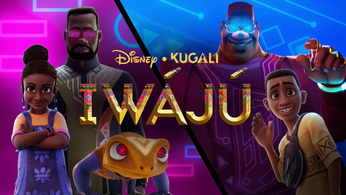 ‘Iwaju’: primeiro projeto da Disney com um estúdio externo viaja para uma Nigéria futurista