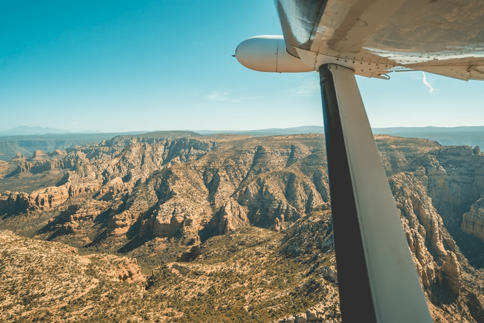 Exploring Remote Control Flying