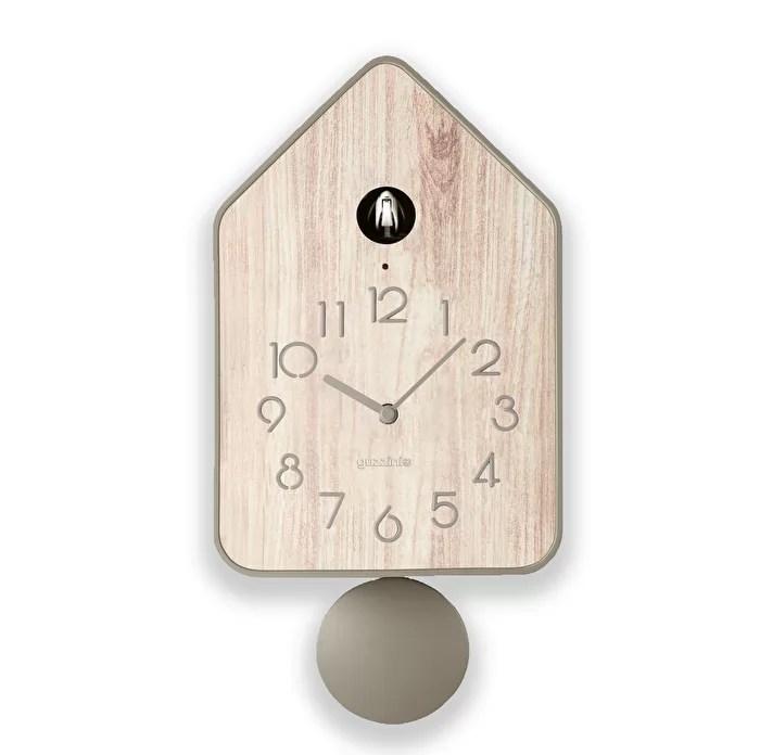 Orologio In Miniatura Reutter Foresta Nera | Scala 1:24 Per Casa Delle Bambole Art. 1.393/5