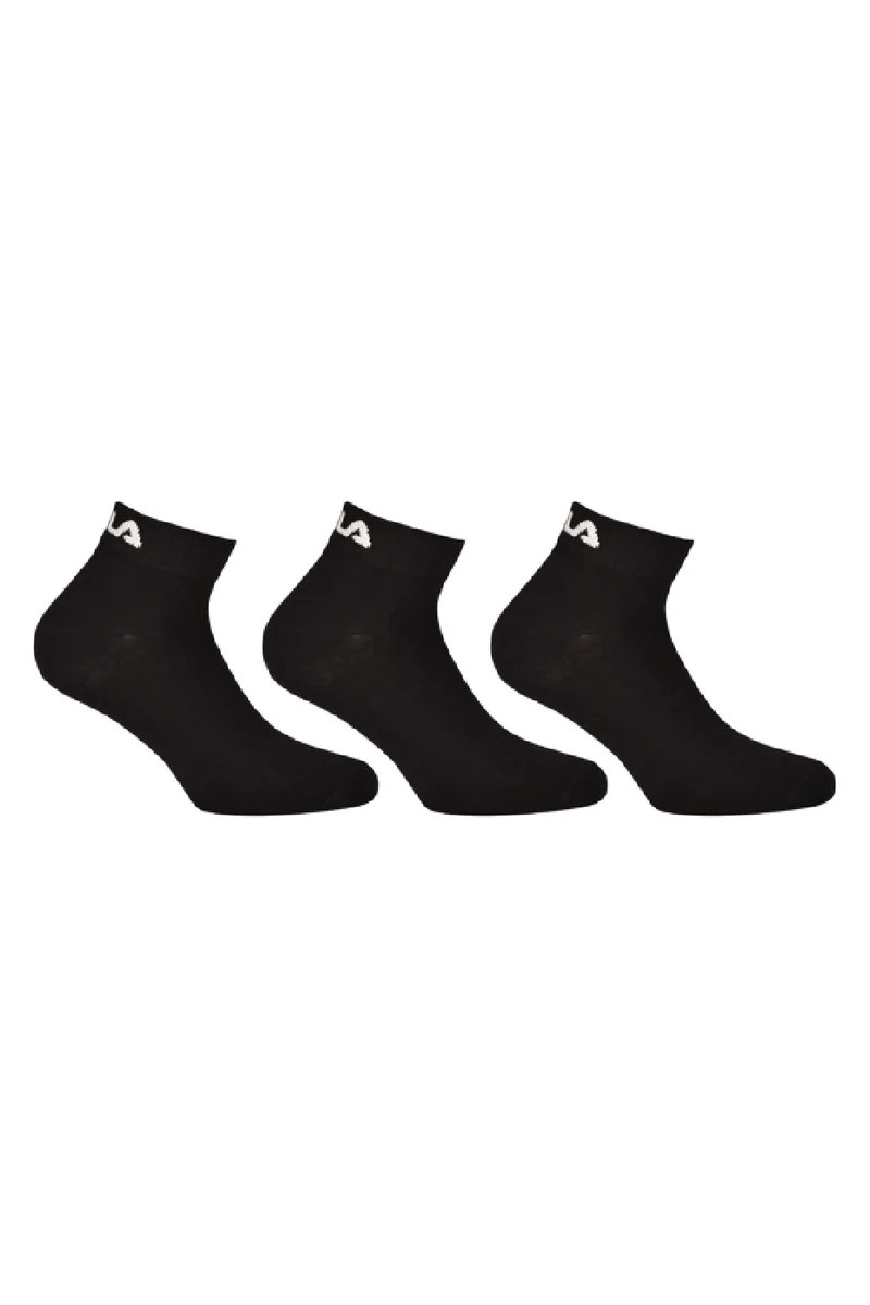 UNISEX ΑΘΛΗΤΙΚΕΣ ΚΑΛΤΣΕΣ ΗΜΙΚΟΝΤΕΣ 3ΤΜΧ FILA F9300-200