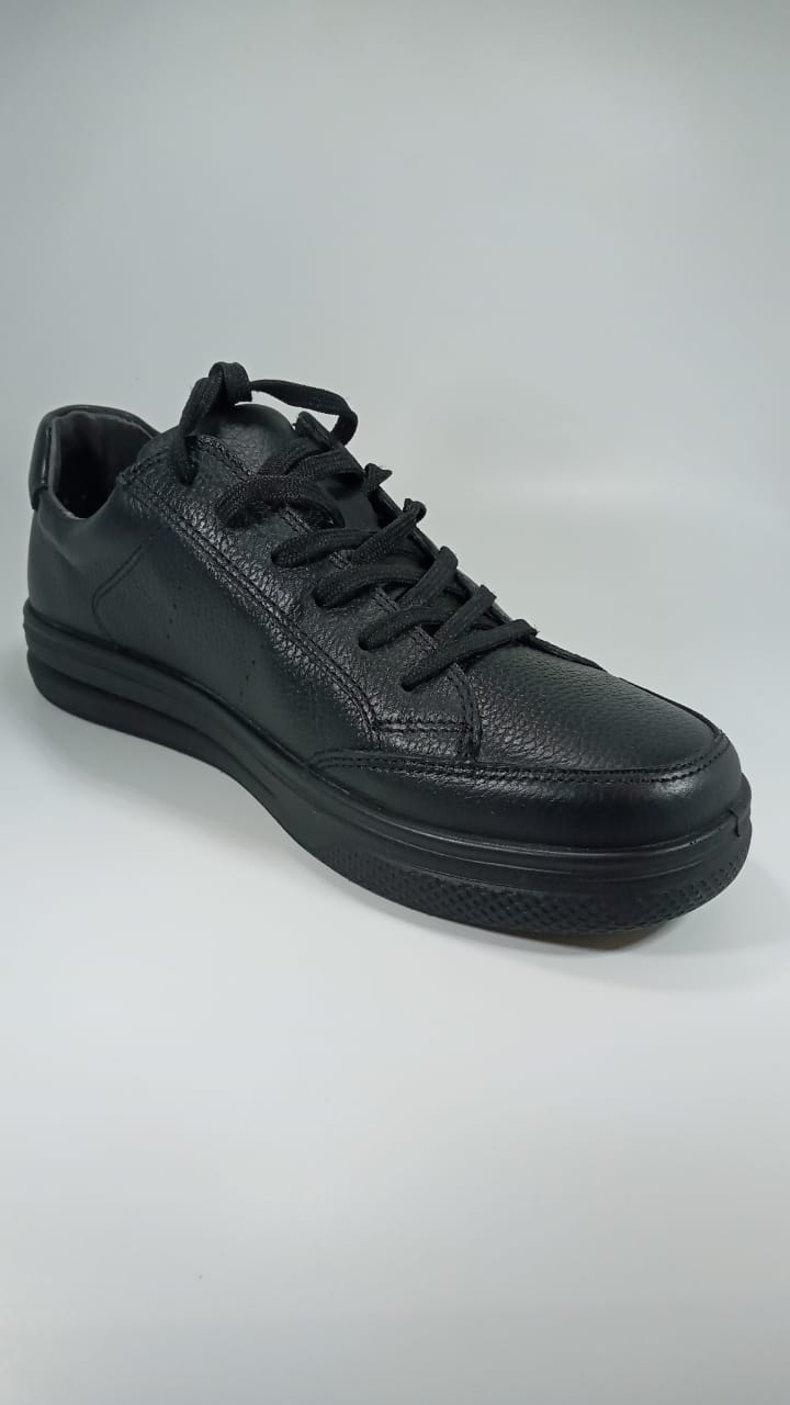 Zapato De Confort Casual Flexi Con Plantilla Removible Para Mujer - Estilo  102002 Negro | Flexi Tienda Oficial en Línea