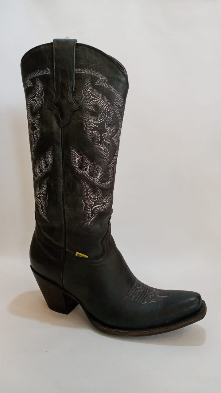 Bota Vaquera Río Grande – Casa Edith Tu Boutique Familiar