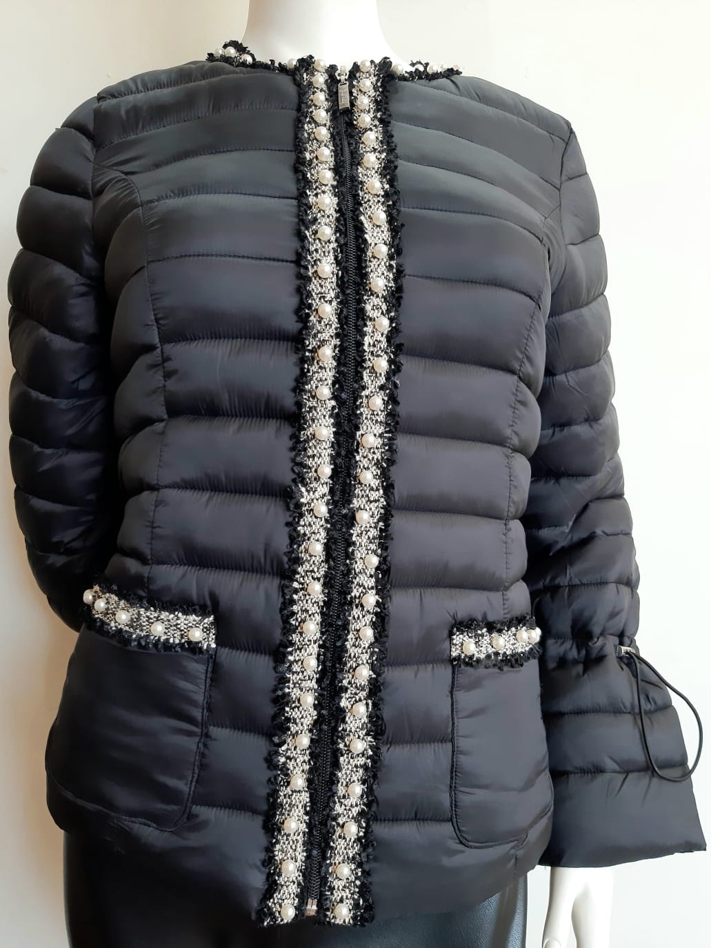 Chamarra Joseph Ribkoff – Casa Edith Tu Boutique Familiar