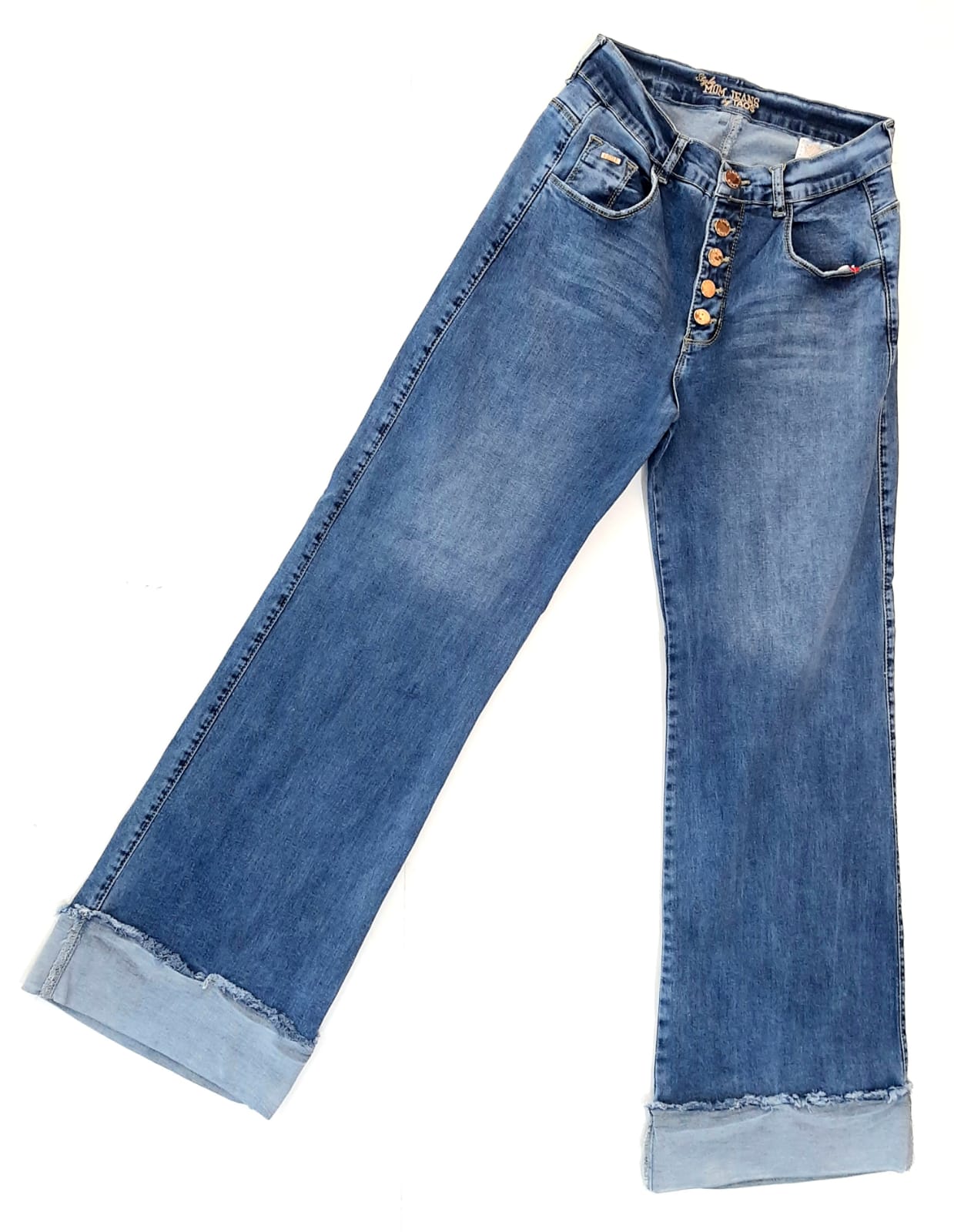 Mom Jeans By TAOS – Casa Edith Tu Boutique Familiar