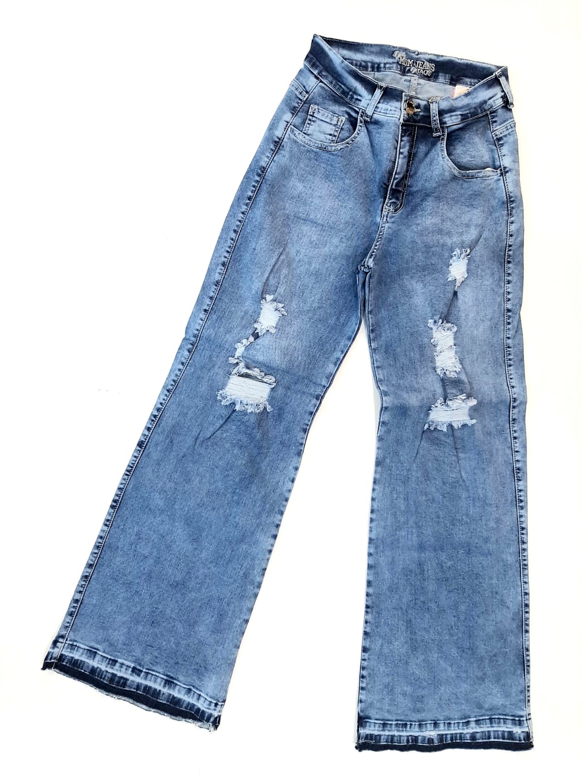 Mom Jeans By TAOS – Casa Edith Tu Boutique Familiar