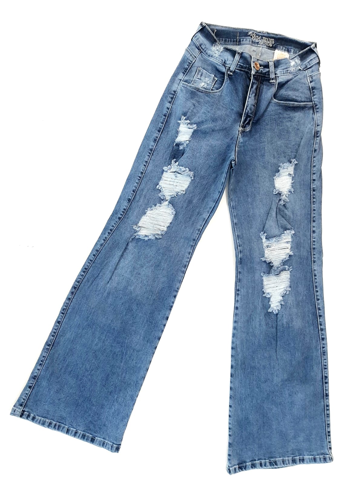 Mom Jeans By TAOS – Casa Edith Tu Boutique Familiar